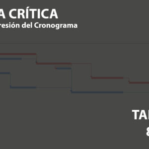 Ruta Crítica y Técnicas de Compresión del Cronograma