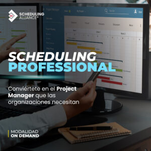 Curso Scheduling Professional (On demand)